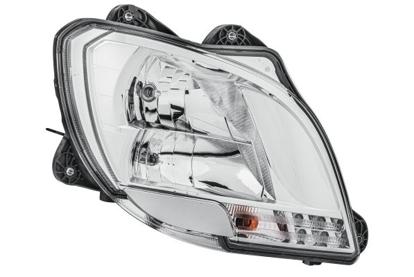 FAR HALOJEN SAG 24 DAF CF XF MOTORSUZ  (FA-FAC-FAD-FAK-FAN-FAR-FAS-FAT-FT) - HELLA 1ED010116-521
