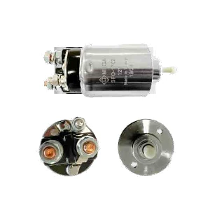 Unıversal Marş Otomatiği 12v Ford Custom - Megaotom-Sfo1762