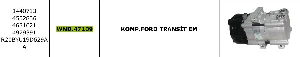 Unıversal Klima Kompresörü>ford Transit Em - Wondo-47109