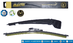 ARKA SİLGİ SÜPÜRGESİ KOLLU  11" 290 mm MERCEDES-BENZ GLA  CLASS [X156] 2015> - MAXTEL-12608548
