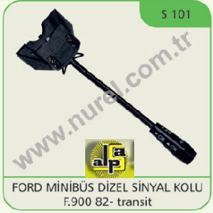 SİNYAL KOLU FORD MİNİBÜS DİZEL - NUREL-S101