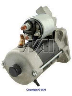 MARS MOTORU 12 V 2.3 KW 9 DIS FIAT DUCATO HDI - WAI 33222N