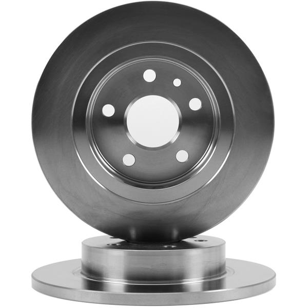 ARKA FREN DISK AYNASI ASTRA CRUZE J 1.3 CDTI / 1.4 / 1.4 TURBO / 1.6 / 1.6 SIDI / 1.7 CDTI / 2.0 CDT - AYD 50238