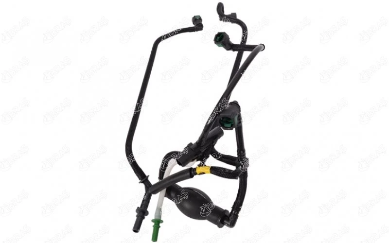 Psa Yakıt Hortumu (vak Vak) P1007 C2 C3 C3 II C3plurıel 1,4hdi - Wintech 0500108