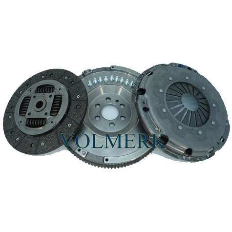 DEBRIYAJ SETI+VOLAN (SABIT) LINEA BRAVO DOBLO 1.6 MTJ MANUEL - VOLMERK FI808-K