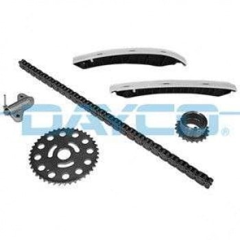 EKSANTRIK ZINCIR SETI NISSAN QASHQAI 1,6 DCI 2011> XTRAIL 1,6 DCI 2014> FLUANCE MEGANE III IV KADJAR - DAYCO KTC1125