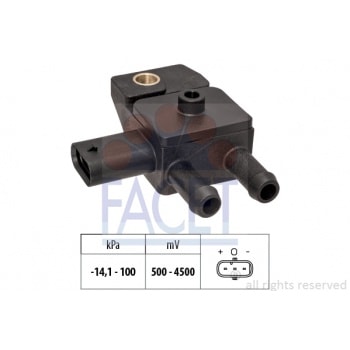 EGZOZ BASINC SENSORU BMW F10 F20 F30 E60 E90 N47N 08>16 - FACET 10.3306