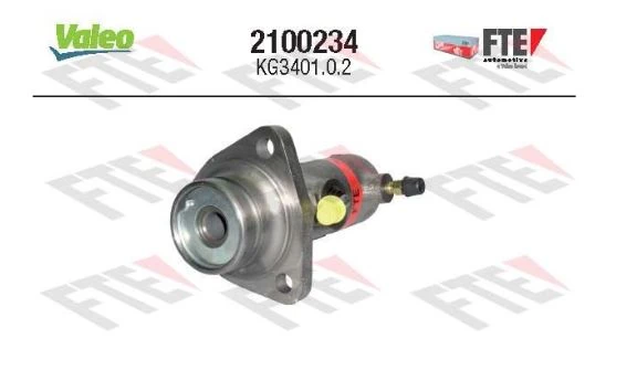 Mercedes Truck Debriyaj Merkezi Üst Man Mercedes Citaro 98>/travego 99>/tourısmo 95> Om906-Om457 V6-V8 - Fte Kg3401.0.2