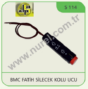 SİLECEK KOLU UCU-BMC FATİH - NUREL-S114