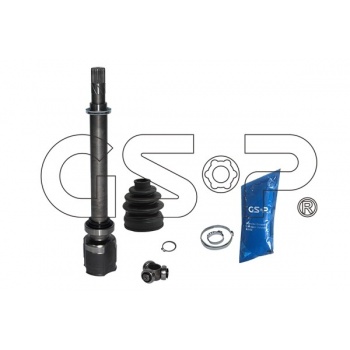 AKS MAFSAL SETI RENAULT CLIO III 05> MODUS 04> 1.4 16V 1.5DCI 04> 5.VITES (UZUNLUK:416MM CONTA CAPI: - GSP 650148
