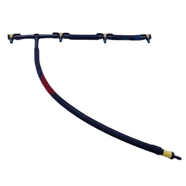 Vag Enjektor Yakıt Hortumu Exeo 09>14 A4 08>16 A5 12>17 A6 11>14 Q5 09>17 - Alper 2426041