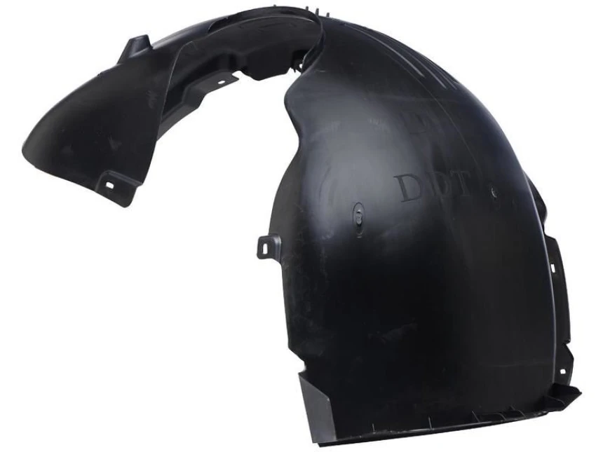 Vag Camurluk Davlumbazı On Sag Golf VII 12>17 - Phira Gf-12457