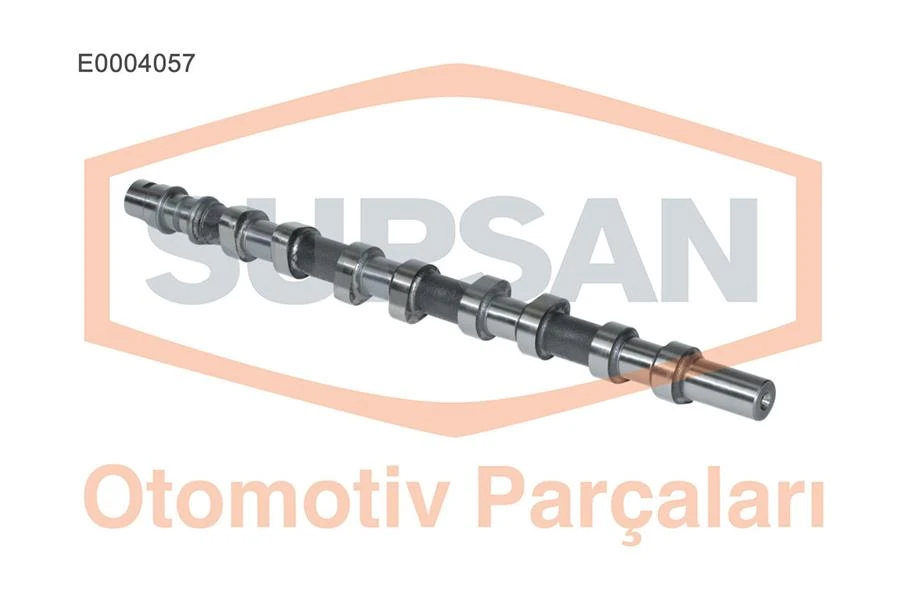 Renault Eksantrık MILI Emme Master II 2,5dci G9u - Supsan E0004057