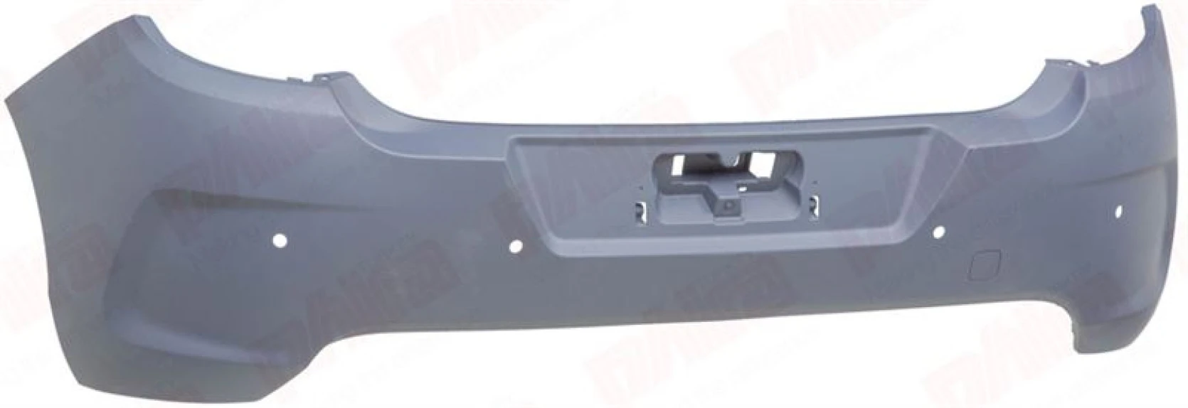 Psa Tampon Arka Astarlı 4 Sensorlu Citroen C4 2010> - Phira C4-10330
