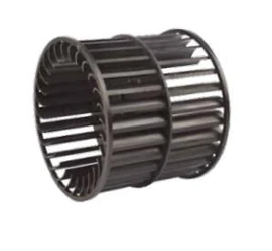 Unıversal Plastik Blower Fanı-Pervane Q100*90mm.   2217000000158  Delik 8mm - Kormas-95100002