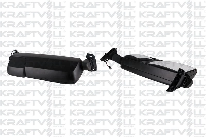 Mercedes Truck Dis Dikiz Aynası Kisa Kol Komple Sol M-Benz Arocs-Actros Mp4 - Kraftvoll 09080276