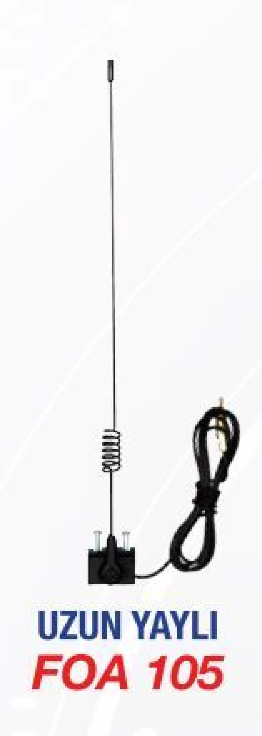 Vag Oluk Anten Yaylı Uzun - Flash Foa 105