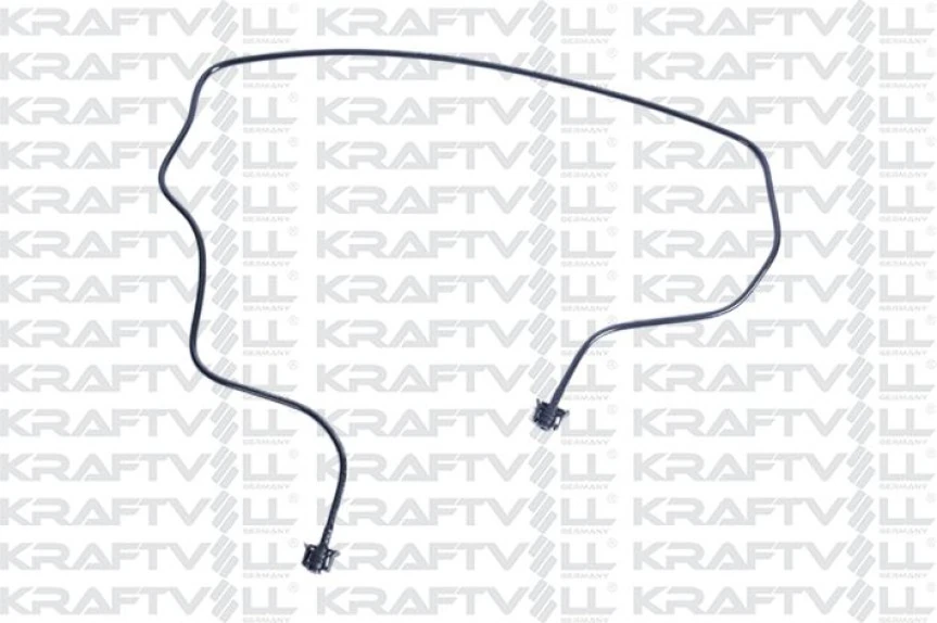 Ford Yedek Su Depo Boruları Ford Mondeo IV 2.0 Tdci Ford S-Max  2.0 Tdci Ford Galaxy 2.0 Tdci - Kraftvoll 10033485