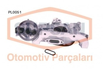 YAG POMPASI YASSI TIP ASTRA CLASSIC 9902 F 9298 ASTRA G 9810 9810 VECTRA B 9601 OMEGA B 8997 C - SUPSAN PL0051