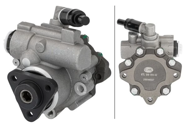 Bmw Direksiyon Pompası E36 [m43 M44] 316/318i 1996-97 Bmw - Hella 8tl359000-521