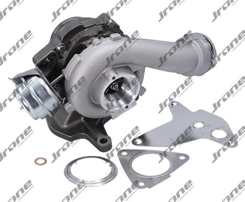 Vag Turbo Sarj T5 Transporter T5 03>09 2.5 Tdi Axd Bnz - Jrone 8g17300793