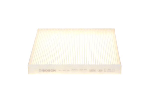 POLEN FILTRESI A3 LEON OCTAVIA GOLF VI / VII 1.2TFSI / 1.4TFSI / 1.8TFSI / 1.6TDI / 2.0TDI 12> - BOSCH 1987432540