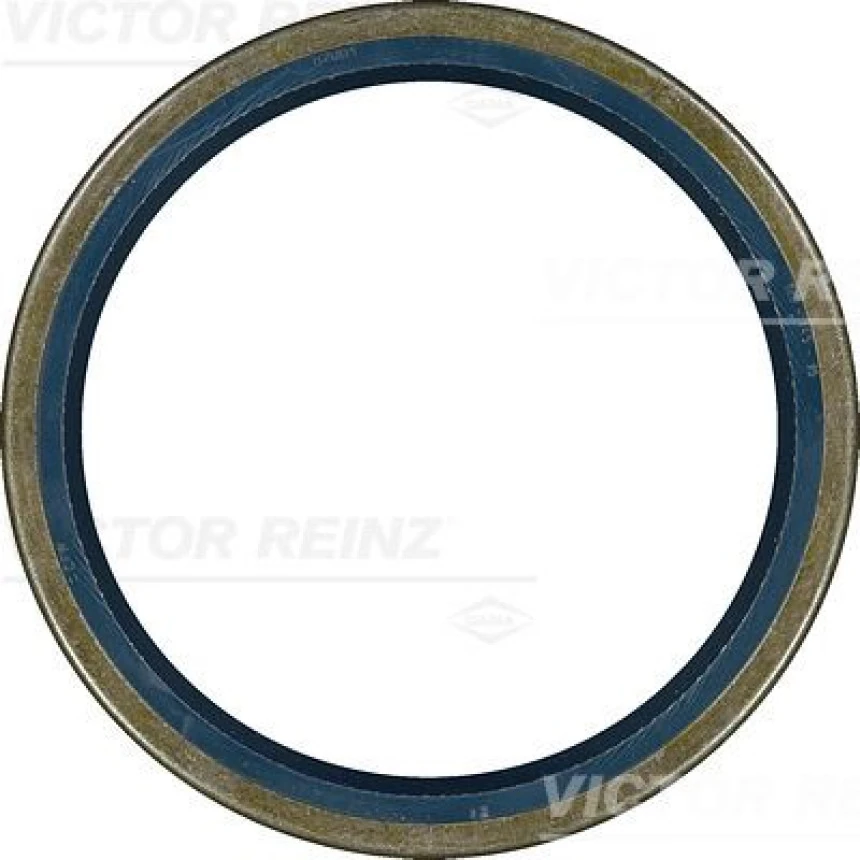 Mercedes Truck Arka Teker Kecesi Mercedes 2521-1513 Kamyon-Atego-O302 Otobus Dis (120x145x15) - Victor Reinz 81-35106-00