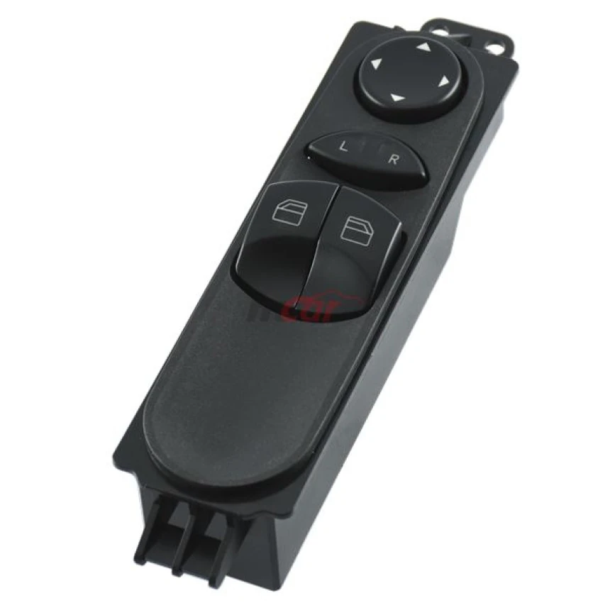 Vag Cam Acma Kapama Ve Ayna Ayar Anahtarı Surucu Tarafı Ciftli+cerceve Komple Crafter 06>16 - Kraw An-432