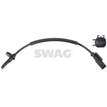ON ABS SENSORU SAG/SOL CUSTOM 12> TRANSIT V362 - V363 ARKA TEK TEKER 14> - SWAG 50109346