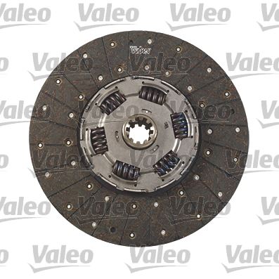 Mercedes Truck Debriyaj Balatası Mercedes Actros Axor Om457 430mm (e,no:807510) / (827025 Setin) - Valeo 829013