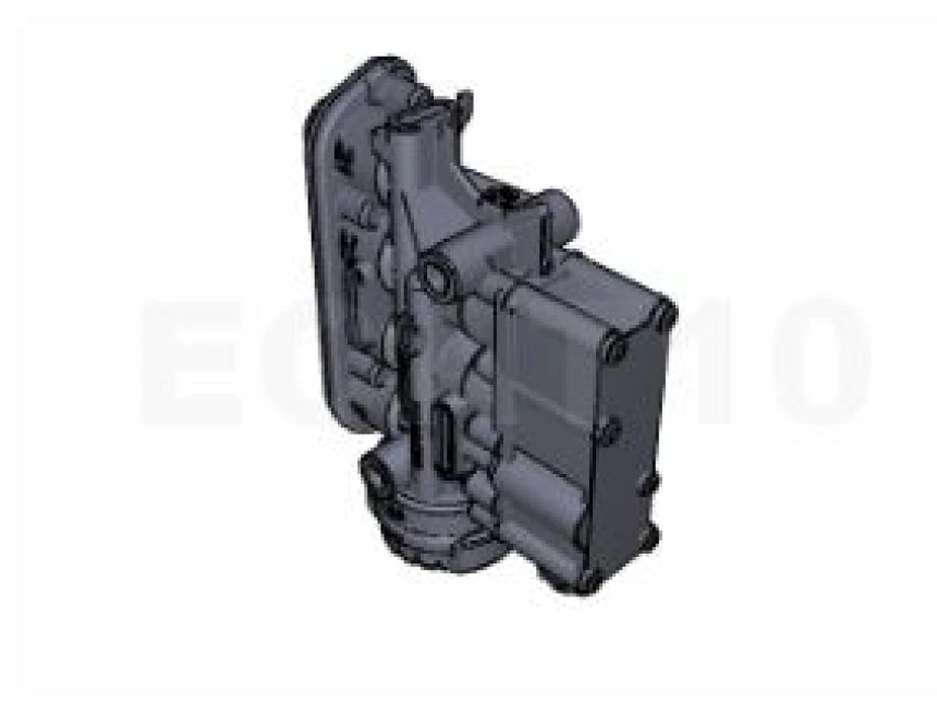 Ford Truck Ecas Selonoıd Valfı - Ford Cargo / 1850 F-Max Euro 6 - Orj-Fo Jc463038aa