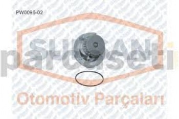 DEVIRDAIM X18XE Z18XE VECTRA B ZAFIRA A ASTRA G - SUPSAN PW0095-02