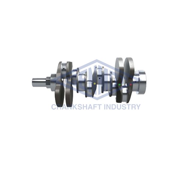 KRANK MILI 2.7 V6 TD FORGING / DOVME CELIK DISCOVERY 3 L319 04>09 DISCOVERY 4 09>18 RANGE ROVER SPOR - GENMOT 1302-1