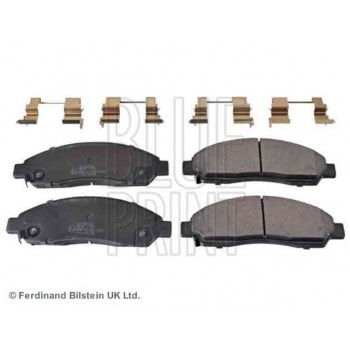 ON FREN DISK BALATASI ISUZU D-MAX 4X2 4X4 04>10 - BLUEPRINT ADZ94229