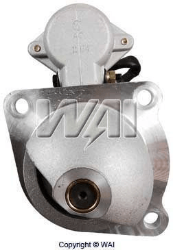 MARS MOTORU 24V 4,5KW 10DIS DELCO TIP CUMMINS 28MT - WAI 6582N