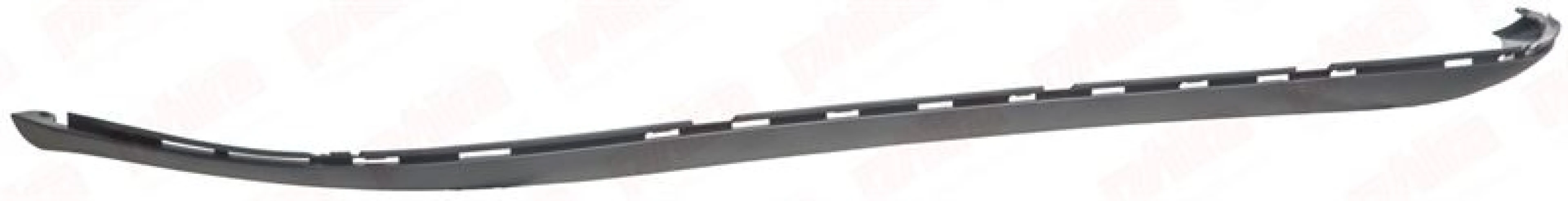 Renault Spoyler On Plastık Megane III 08> - Phira Mg-08600