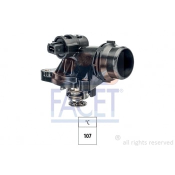 TERMOSTAT GOVDELI BMW N42 N43 N46 E90 E81 E87 E82 E46 E91 E92 E83 E84 E85 Z4 - FACET 7.8874