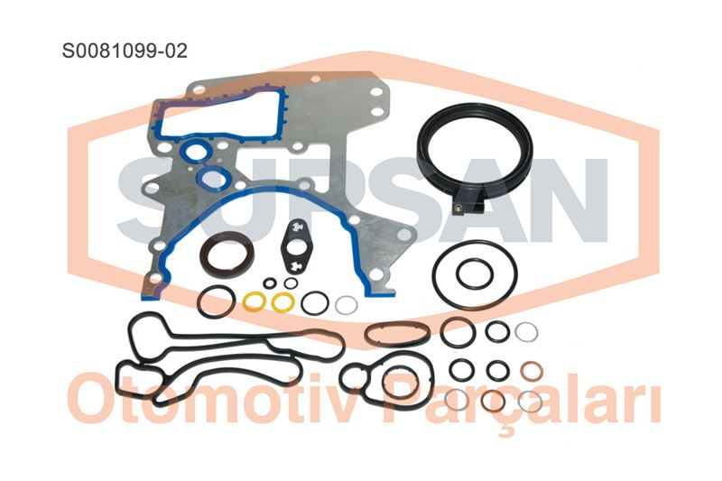 UST TAKIM CONTASI ASTRA H / J 1.6 16V TWINPORT / Z16XER A16XER A16LET) KECELI, SKCLI - SUPSAN S0081099