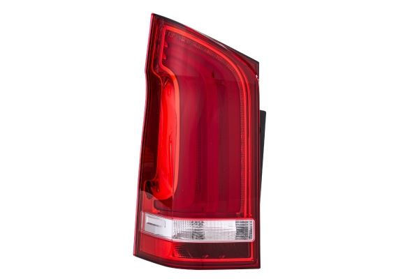 STOP LAMBASI SOL (LED, Duylu) V-CLASS W447 14> VITO W447 14> - HELLA 2SK011813-211