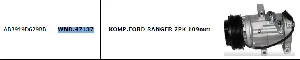 Unıversal Klima Kompresörü Ford Ranger 7pk 109mm - Wondo-47137