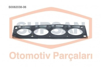 SILINDIR KAPAK CONTASI (1,40MM) 6 CENTIK CONNECT 1,8TDCI 02>13 FOCUS 1,8TDCI 98>04 - SUPSAN S0082038-06