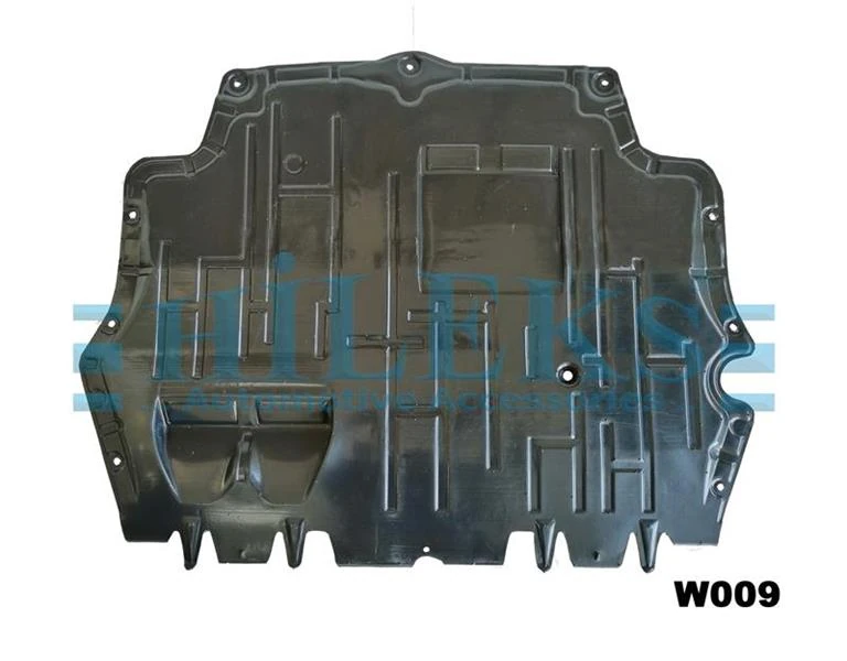 Vag Karter Alt Muhafaza Plastık Passat 06>15 CC 12>17 1.6 1.9 2.0tdi Bmp Cfgb - Hileks W009