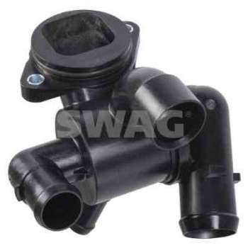 TERMOSTAT (87°-102°) GOLF VI JETTA PASSAT TIGUAN ALTEA LEON OCTAVIA SUPERB YETI 2.0TDI CBAA CBAB CFF - SWAG 30102436