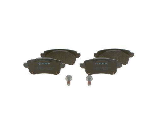 ARKA DISK BALATASI RENAULT MEGANE IV 2015> TALISMAN 2015> - BOSCH 0986494723