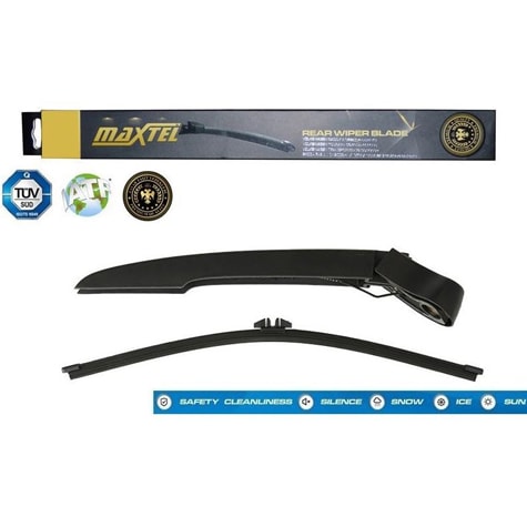 ARKA SILECEK KOLU VE SUPURGESI BMW  X3 F25 10› 330MM - MAXTEL 12609272