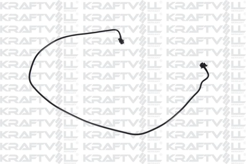 Land Rover Yedek Su Depo Borusu Freelander II 2.2 Td4 4x4 (06-14) - Kraftvoll 10034640