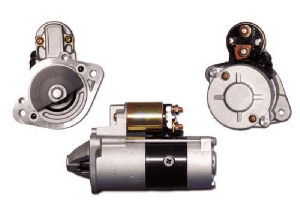 MARŞ MOTORU-MT 12V 10D MITS.L-300/H100 99--> - DODO-STR6048