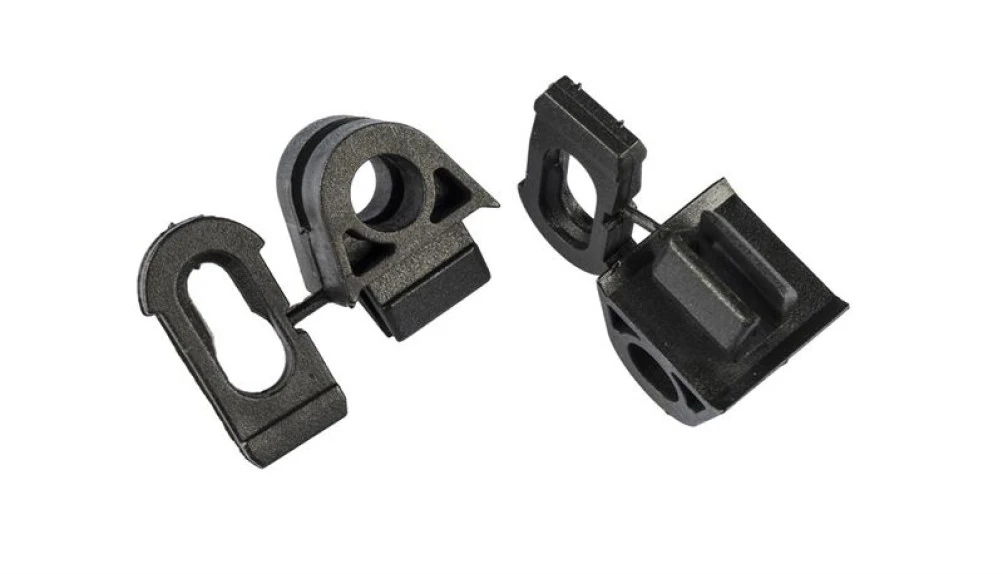 Tofas Kaput Teli Sase Baglantı Klips Tempra - Mtj 1440