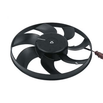 FAN MOTORU 295mm CADDY III 0916 BEETLE 12 CC 12 GOLF V VI 040713 JETTA 06 PASSAT 0915 SCIROC - KALE 414400