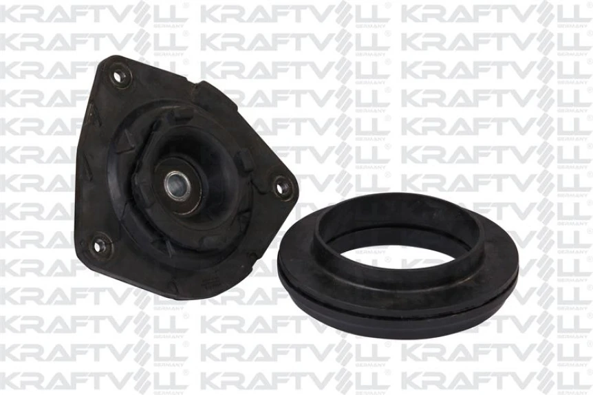 Nissan Amortısor Takozu On Sag Nissan Qashqaı 2007-2014 (rulmanlı) - Kraftvoll 10010087